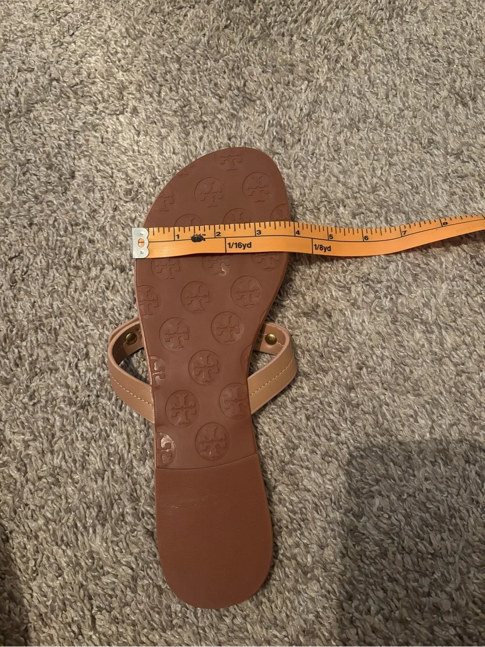 Tory Burch Miller Sandals